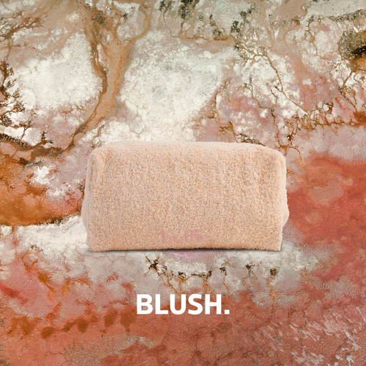 Buffie. Bag in Blush