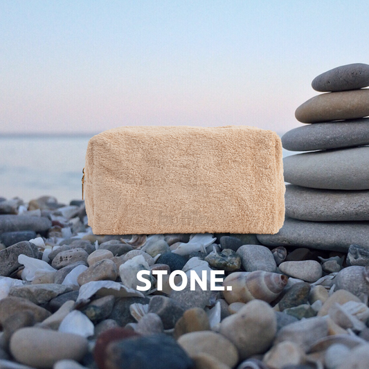 Buffie. Bag in Stone